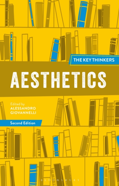 Aesthetics: The Key Thinkers, Hardback Book