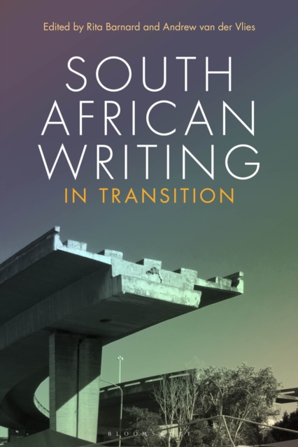 South African Writing in Transition, Hardback Book