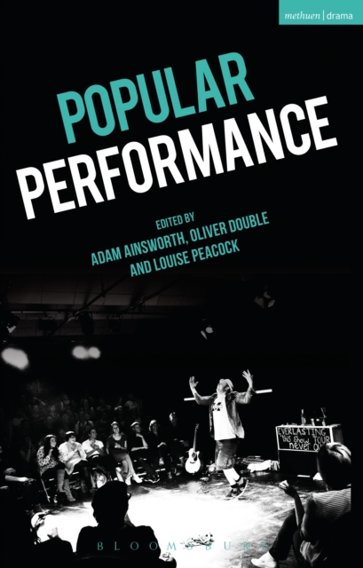 Popular Performance, Paperback / softback Book