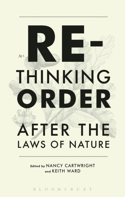 Rethinking Order : After the Laws of Nature, Paperback / softback Book