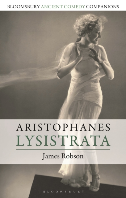 Aristophanes: Lysistrata, Hardback Book