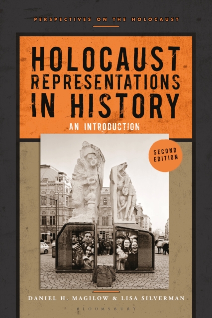 Holocaust Representations in History : An Introduction, Hardback Book