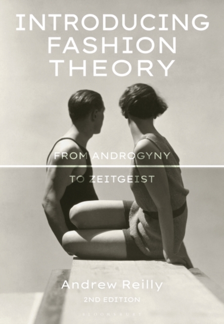 Introducing Fashion Theory : From Androgyny to Zeitgeist, EPUB eBook
