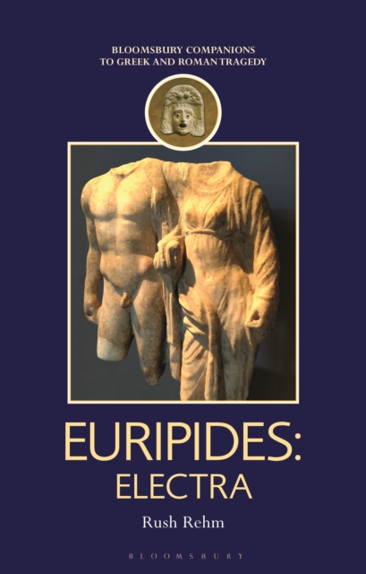 Euripides: Electra, Hardback Book