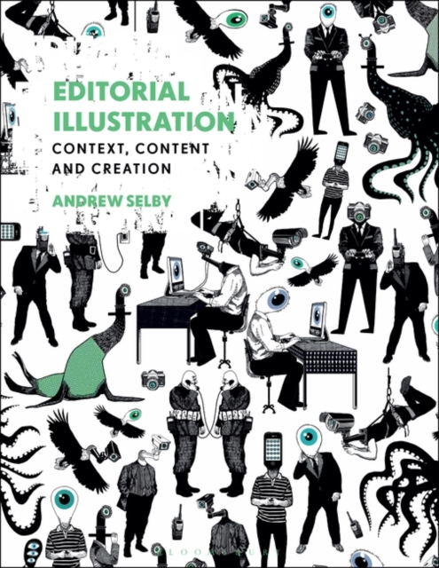 Editorial Illustration : Context, content and creation, PDF eBook