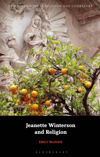 Jeanette Winterson and Religion, Hardback Book