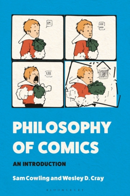 Philosophy of Comics : An Introduction, EPUB eBook