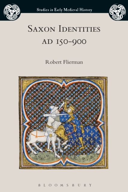Saxon Identities, AD 150-900, Paperback / softback Book