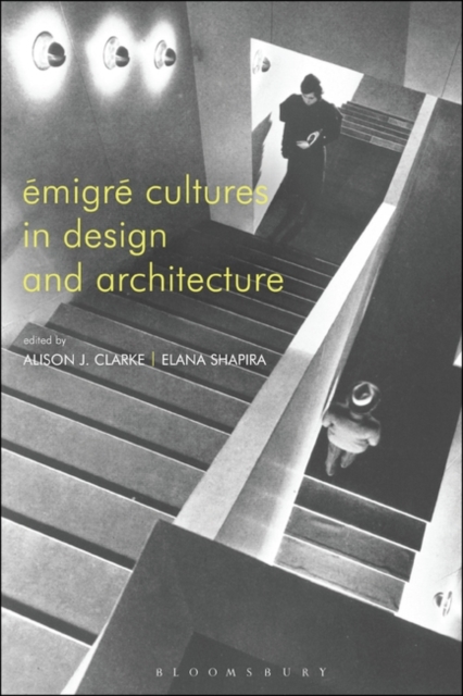 Emigre Cultures in Design and Architecture, Paperback / softback Book