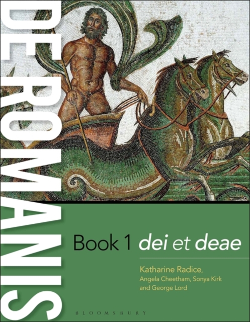 de Romanis Book 1 : dei et deae, EPUB eBook