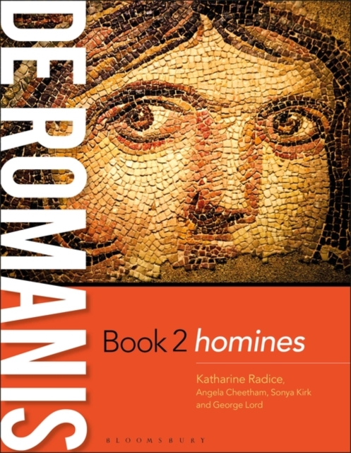 de Romanis Book 2 : homines, EPUB eBook