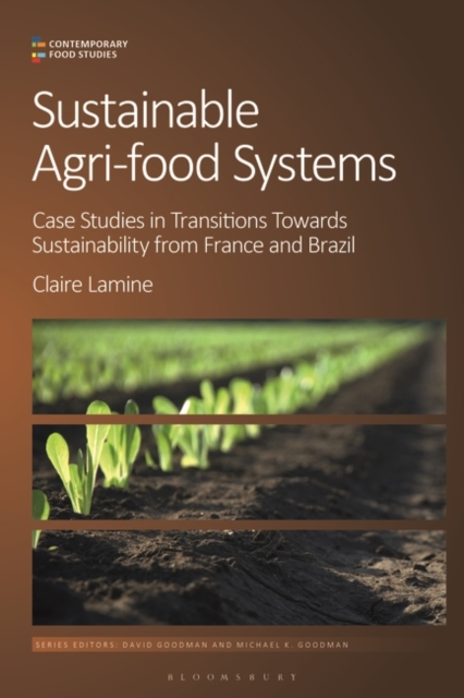 Sustainable Agri-food Systems : Case Studies in Transitions Towards Sustainability from France and Brazil, PDF eBook