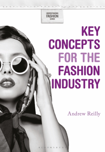 Key Concepts for the Fashion Industry, Paperback / softback Book