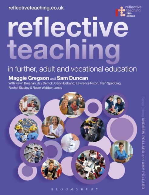 Reflective Teaching in Further, Adult and Vocational Education, EPUB eBook