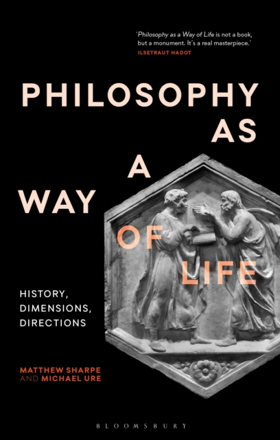 Philosophy as a Way of Life : History, Dimensions, Directions, PDF eBook