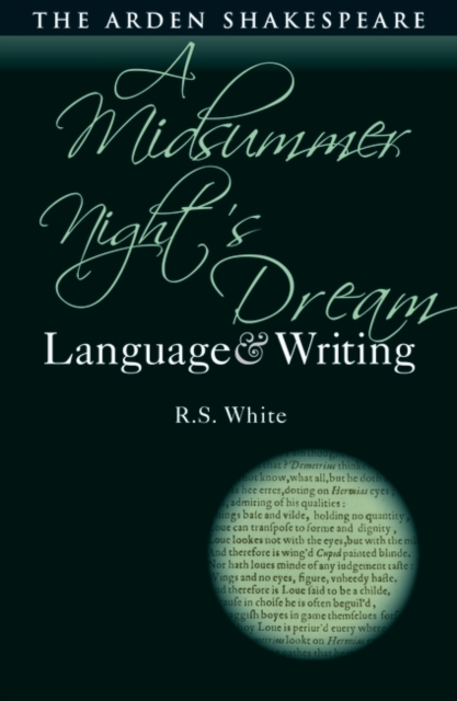 A Midsummer Night’s Dream: Language and Writing, EPUB eBook