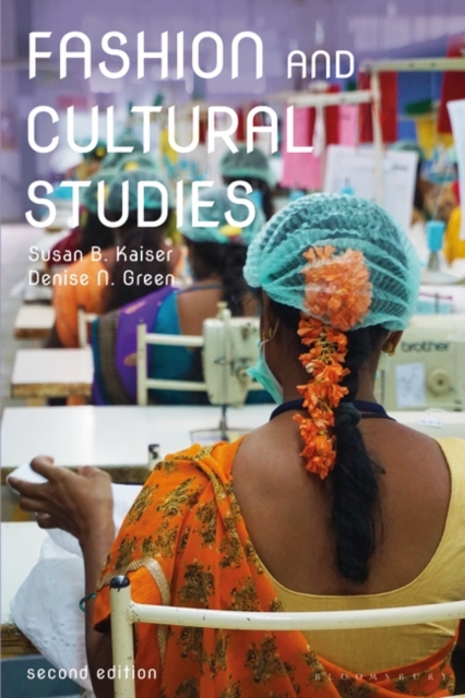 Fashion and Cultural Studies, Hardback Book