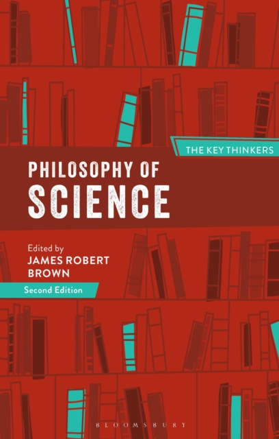 Philosophy of Science: The Key Thinkers, Paperback / softback Book