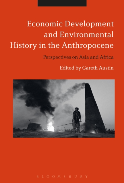 Economic Development and Environmental History in the Anthropocene : Perspectives on Asia and Africa, Paperback / softback Book