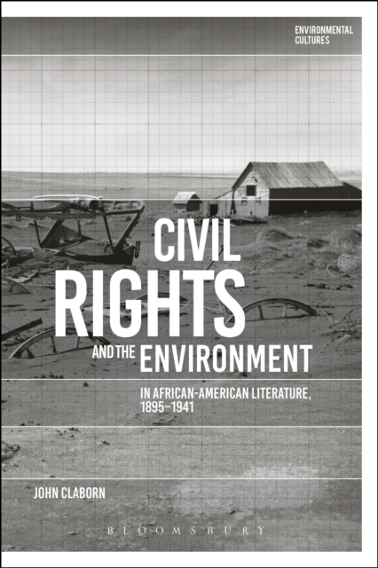 Civil Rights and the Environment in African-American Literature, 1895-1941, Paperback / softback Book