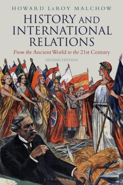History and International Relations : From the Ancient World to the 21st Century, EPUB eBook