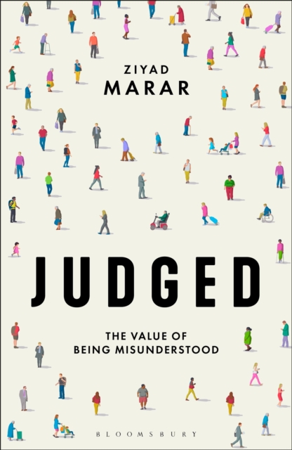 Judged : The Value of Being Misunderstood, Paperback / softback Book