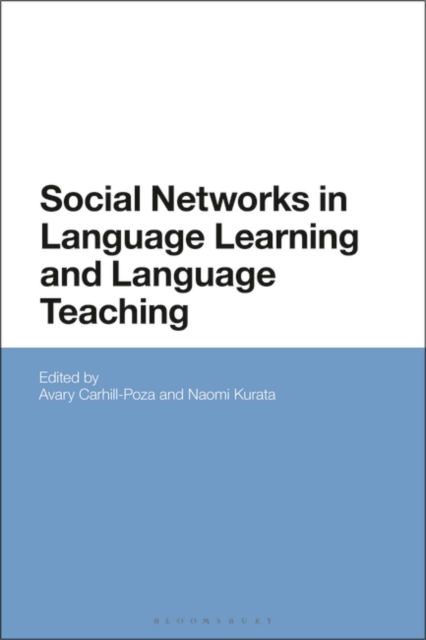 Social Networks in Language Learning and Language Teaching, PDF eBook