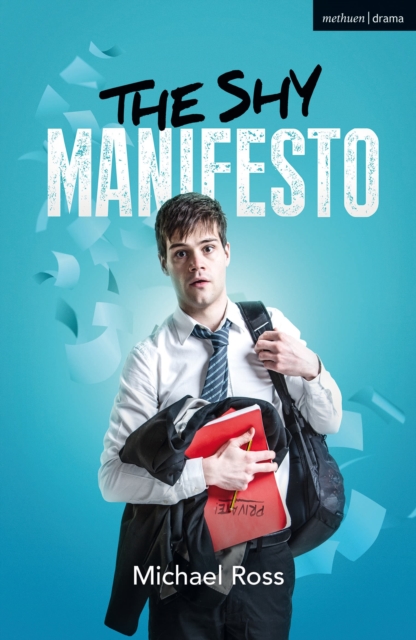 The Shy Manifesto, Paperback / softback Book