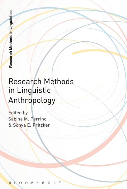 Research Methods in Linguistic Anthropology, Paperback / softback Book