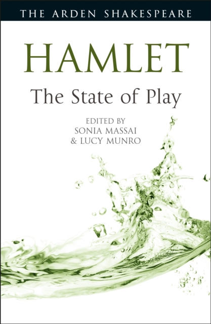 Hamlet: The State of Play, Hardback Book