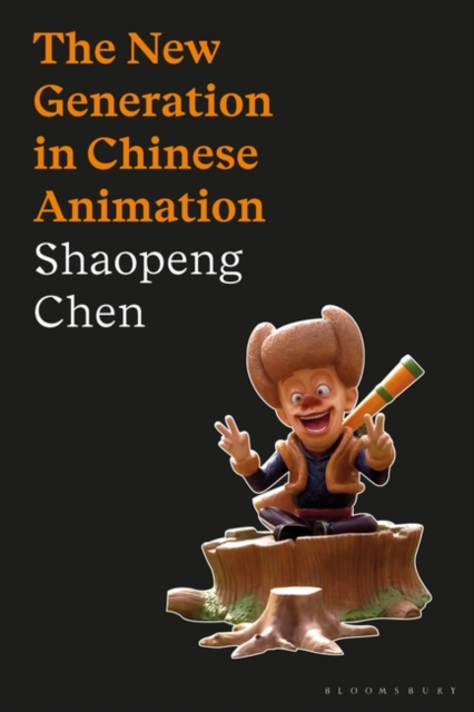 The New Generation in Chinese Animation, EPUB eBook