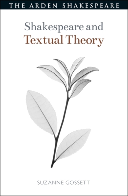 Shakespeare and Textual Theory, PDF eBook