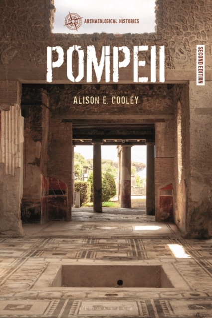 Pompeii, Paperback / softback Book