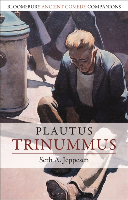 Plautus: Trinummus, Hardback Book