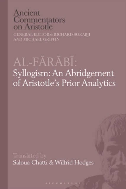 Al-Farabi, Syllogism: An Abridgement of Aristotle’s Prior Analytics, EPUB eBook