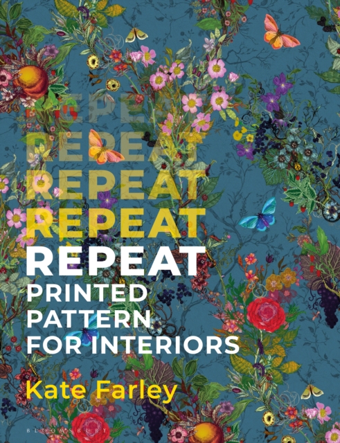 Repeat Printed Pattern for Interiors, PDF eBook