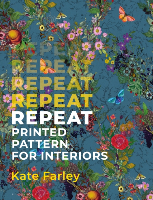 Repeat Printed Pattern for Interiors, EPUB eBook