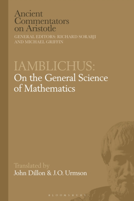 Iamblichus: On the General Science of Mathematics, Hardback Book