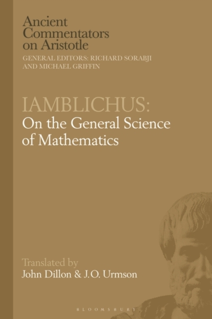 Iamblichus: On the General Science of Mathematics, PDF eBook
