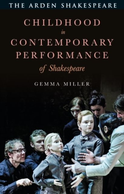 Childhood in Contemporary Performance of Shakespeare, EPUB eBook