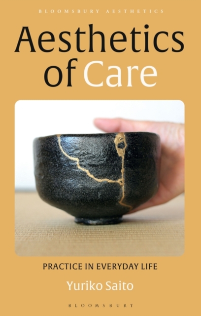 Aesthetics of Care : Practice in Everyday Life, EPUB eBook