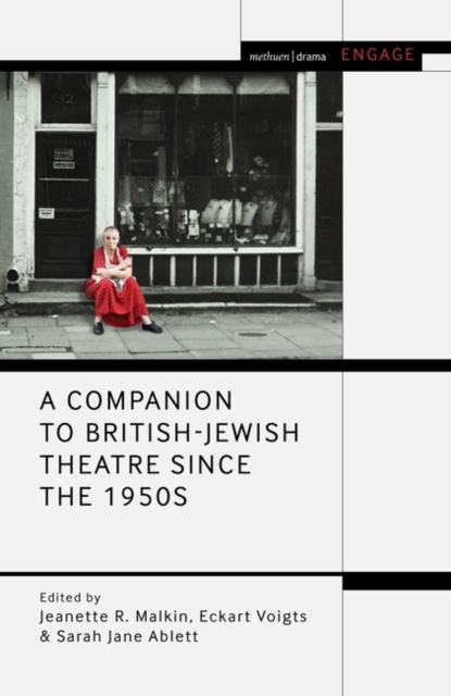 A Companion to British-Jewish Theatre Since the 1950s, PDF eBook