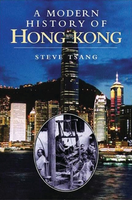 A Modern History of Hong Kong : 1841-1997, Paperback / softback Book