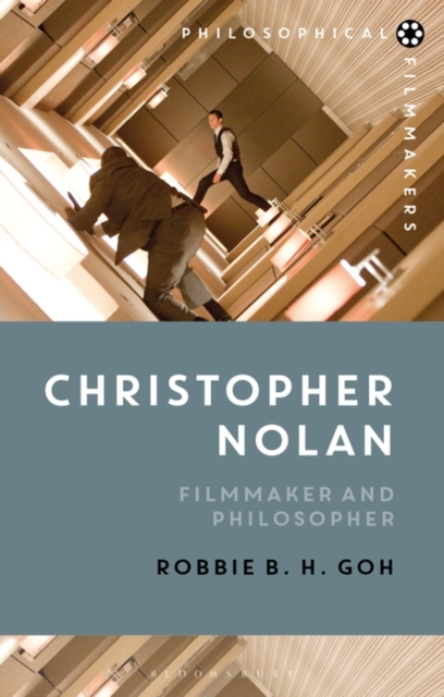 Christopher Nolan : Filmmaker and Philosopher, PDF eBook