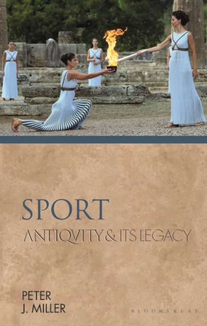 Sport : Antiquity and Its Legacy, Paperback / softback Book