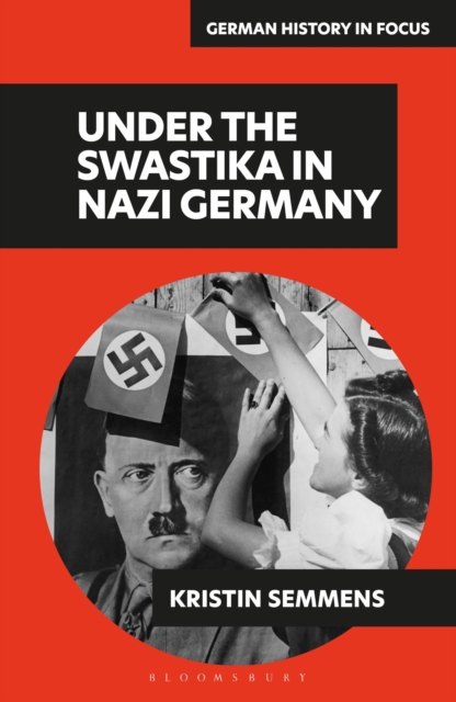 Under the Swastika in Nazi Germany, Paperback / softback Book