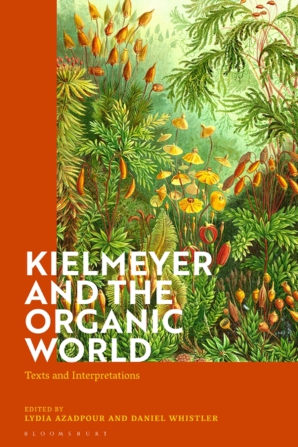 Kielmeyer and the Organic World : Texts and Interpretations, EPUB eBook