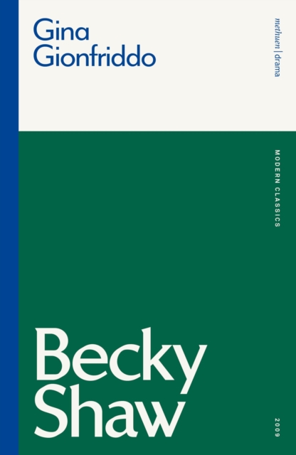Becky Shaw, Paperback / softback Book