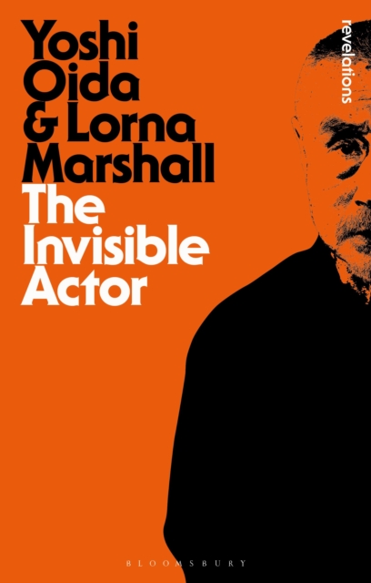 The Invisible Actor, Paperback / softback Book