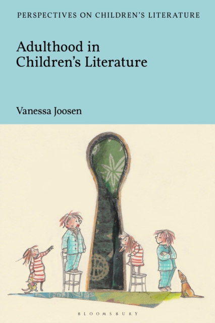 Adulthood in Children's Literature, Paperback / softback Book